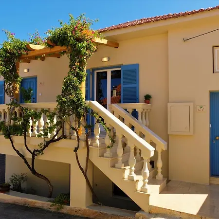 דירה Remvi Assos אסוס