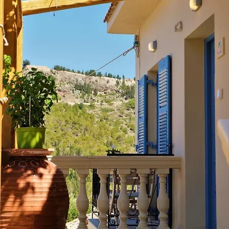 Remvi Assos Apartment Asos