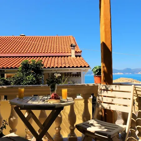 Apartment Remvi Assos *