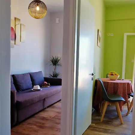 Remvi Assos Apartment Asos