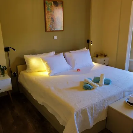 Apartment Remvi Assos *