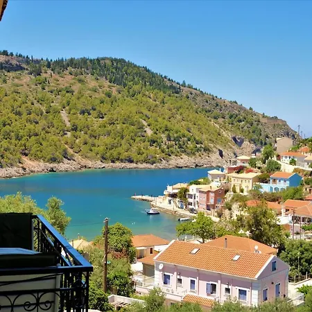 Remvi Assos Apartment Asos