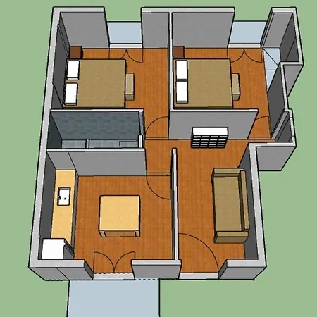 Apartment Remvi Assos Asos