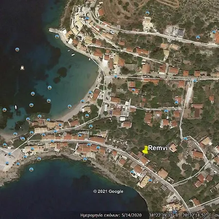 Apartment Remvi Assos
