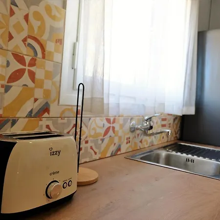 Remvi Assos Apartment *