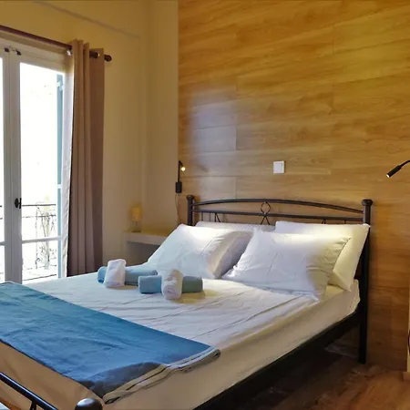 Remvi Assos Apartment *