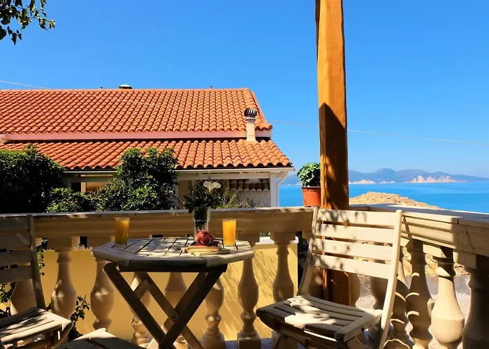 Appartement Remvi Assos *