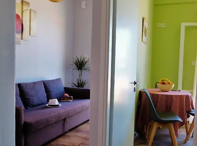 Remvi Assos Appartement Asos