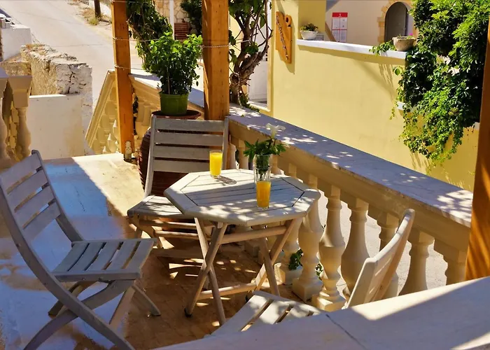 Remvi Assos Apartment *