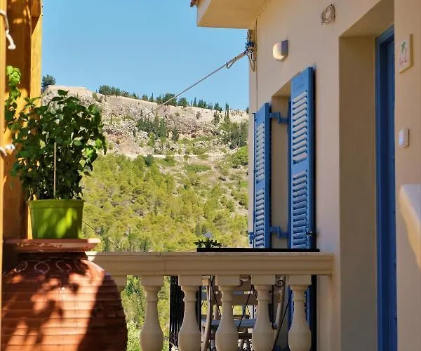 Remvi Assos Apartment Asos