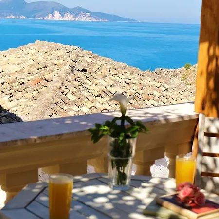 Апартаменты Remvi Assos *