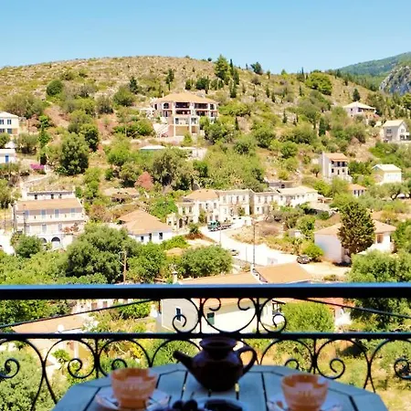 Appartement Remvi Assos Asos